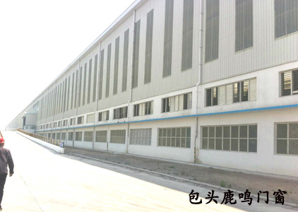 包頭門窗批發